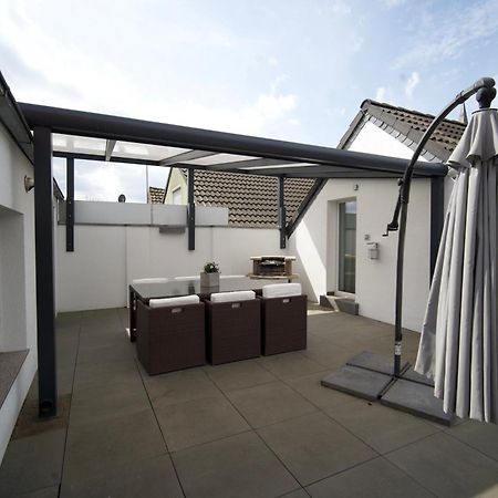 Im Tal 2 Apartment Haus Bergheim  Exteriér fotografie