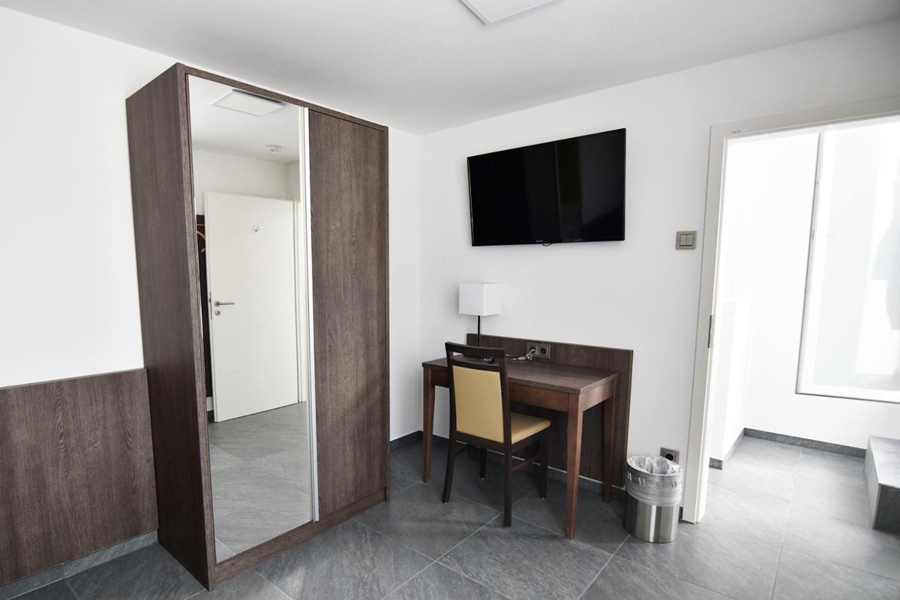 Im Tal 2 Apartment Haus Bergheim  Exteriér fotografie