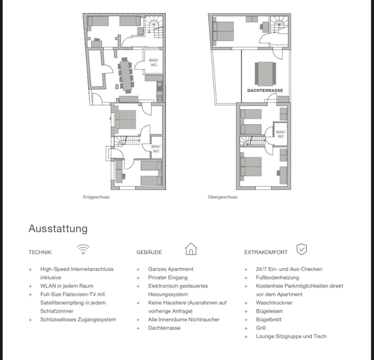 Im Tal 2 Apartment Haus Bergheim  Exteriér fotografie