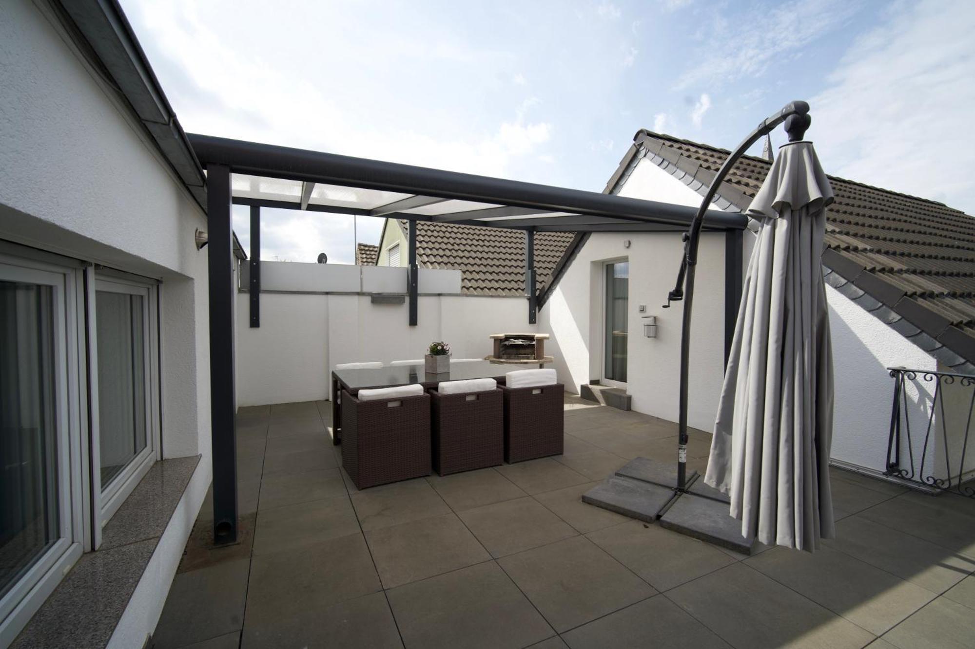 Im Tal 2 Apartment Haus Bergheim  Exteriér fotografie